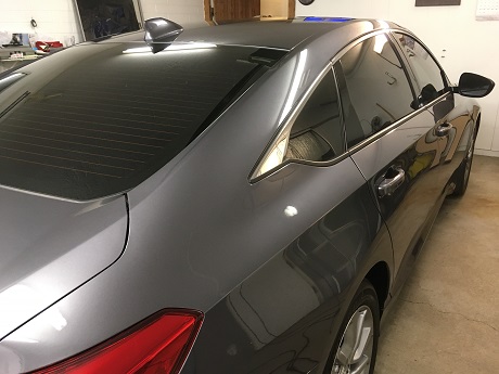 Mobile Auto Tint